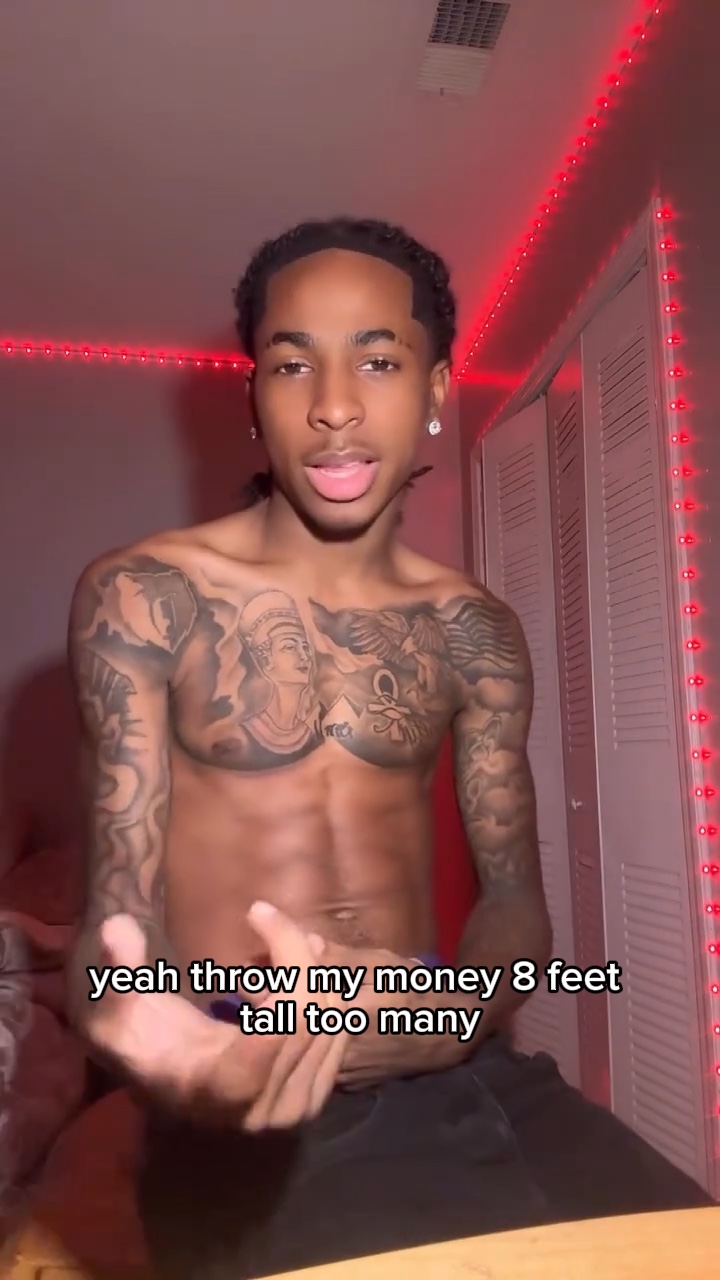 Throw my mone