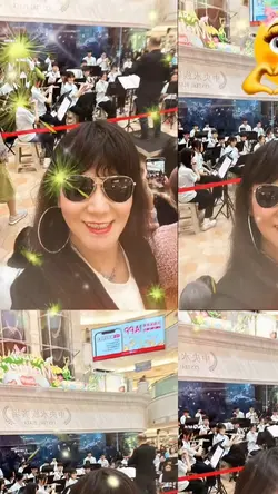 台北市士林國中管絃樂團表演