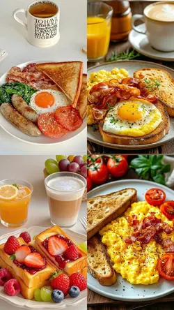 breakfast