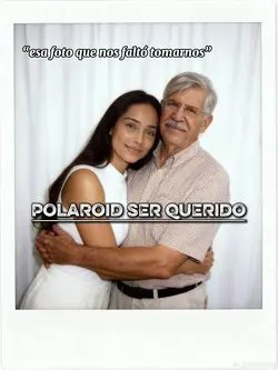 Polaroid ser querido