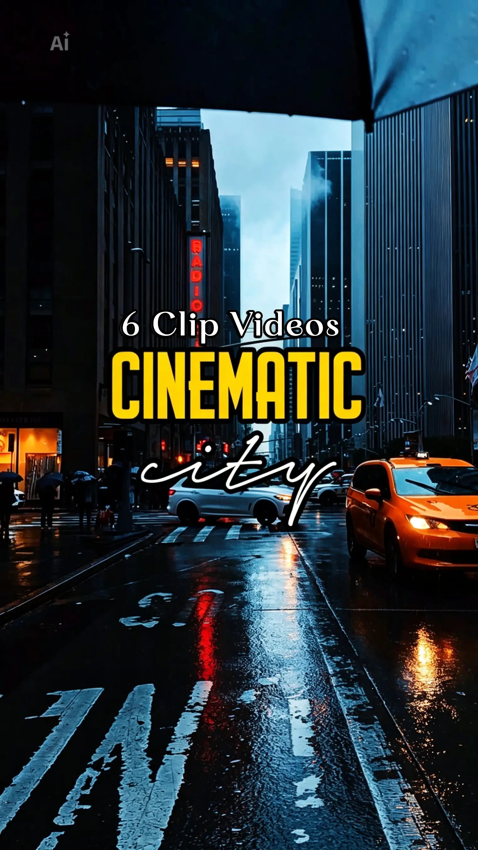 CINEMATIC CITY 6