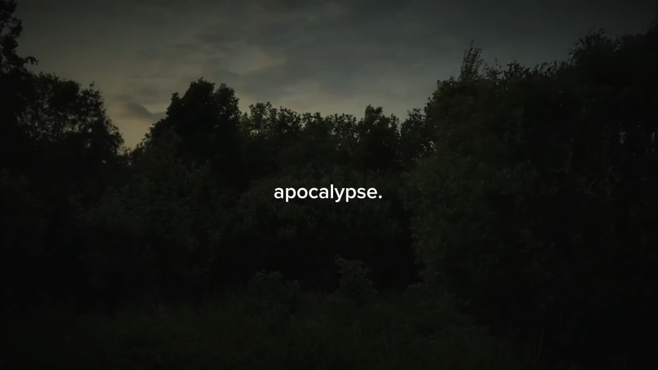 Apocalipsis.