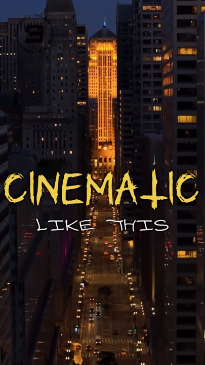 cinematic 
