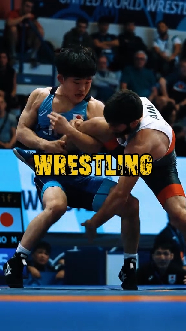 wrestling