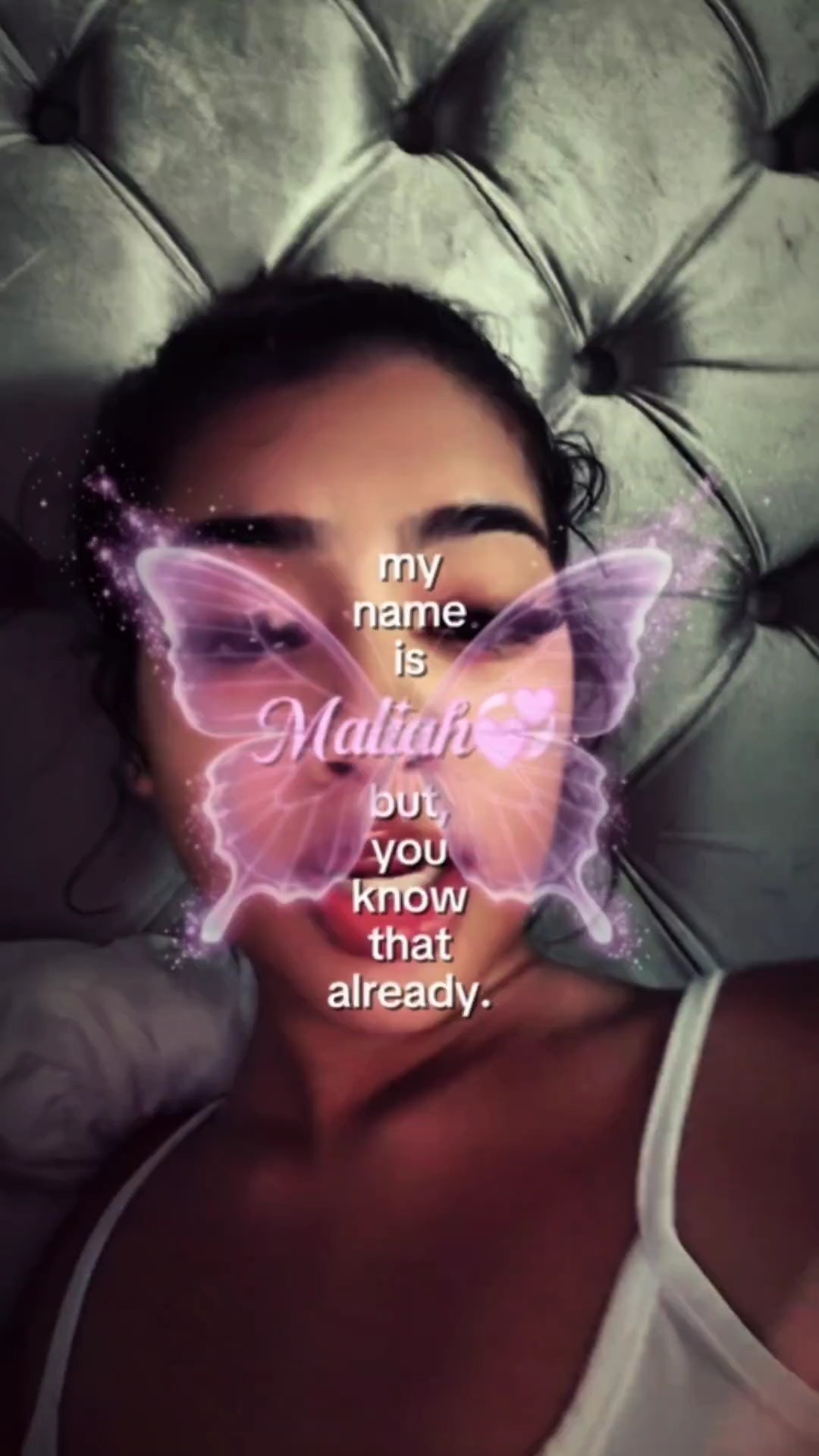 Je m'appelle