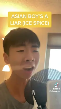Asian Boy's A Liar