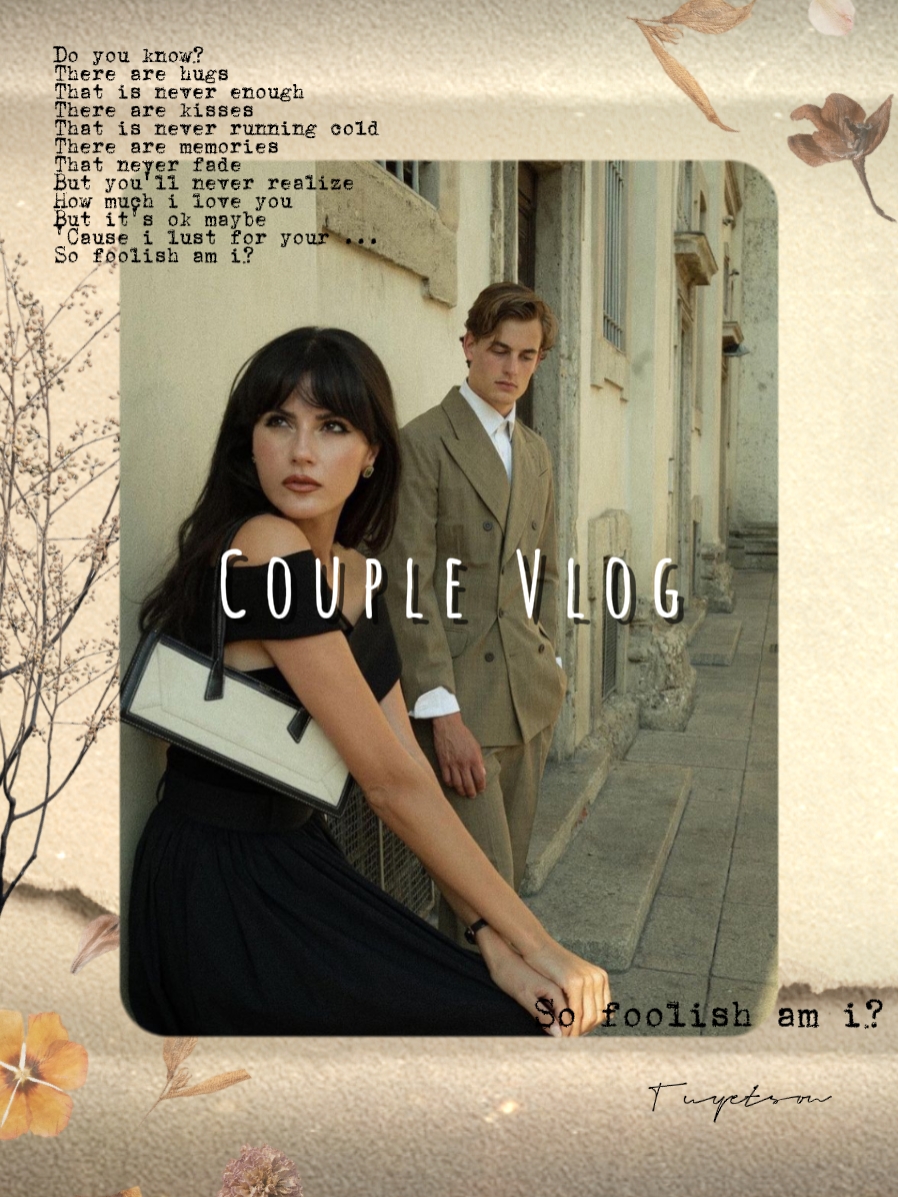 Vlog de pareja