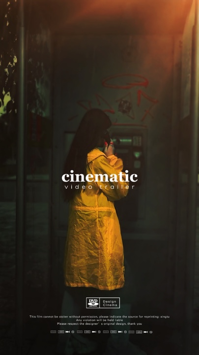 Cinematic Trailer