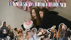 HAPPY BIRTHDAY🎂
