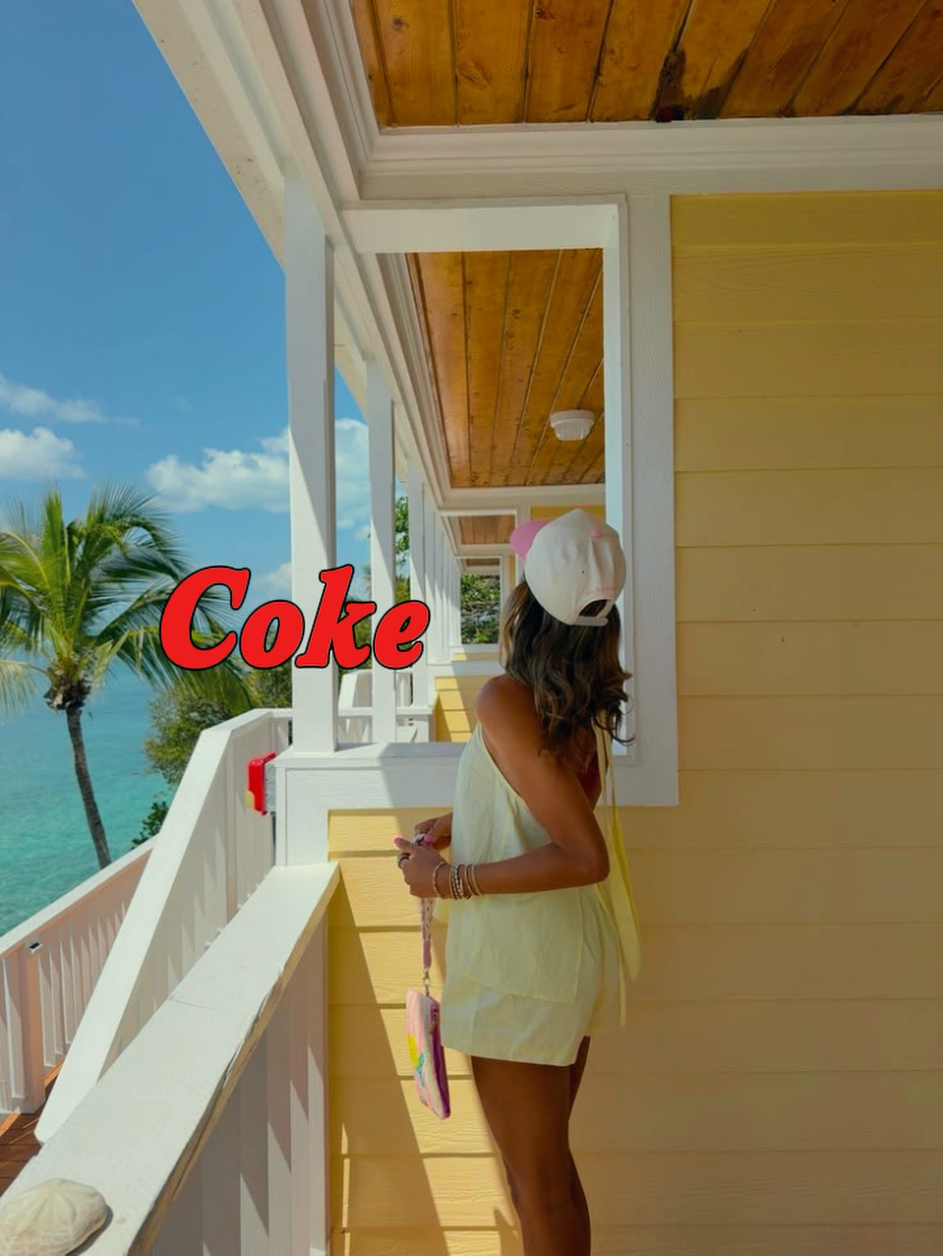 Agua de coco 