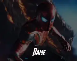 Spider-man edit 
