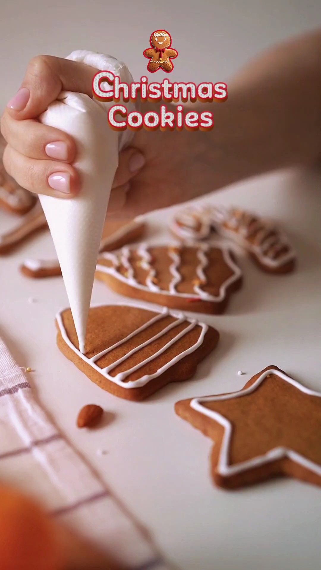 Biscoitos De Natal