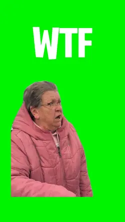 Angry GMA WTF?