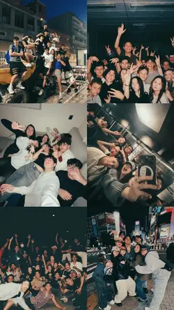 group photos.