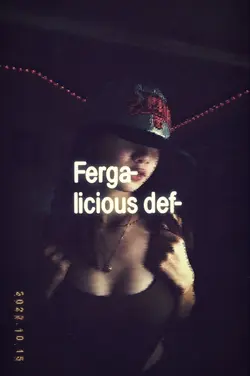 fergalicious def 