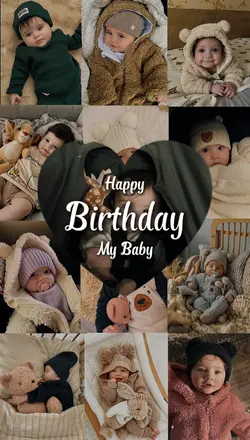 Birthday My Baby