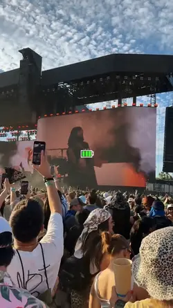 low and full battery