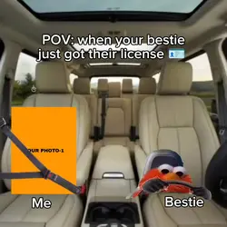 try new template