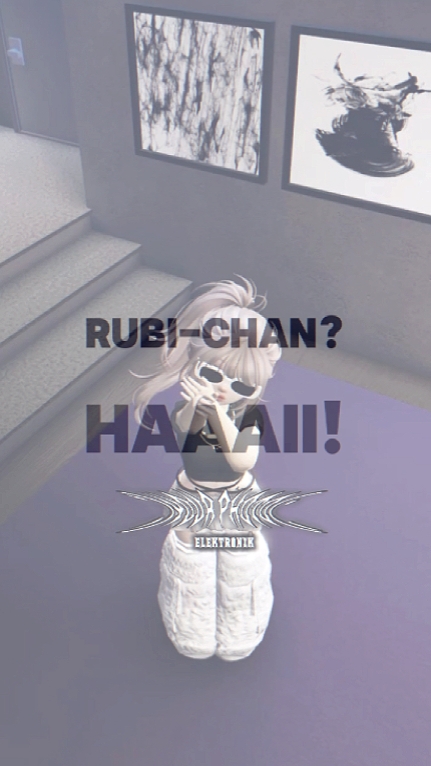 루비 - 찬? 하하!