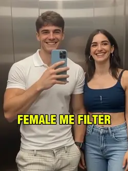 FEMALE ME FILTER 