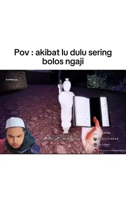 Game Pocong Lucu
