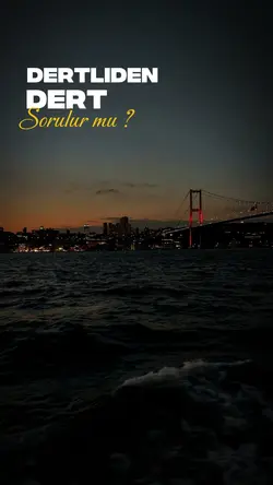 Sorulur mu..