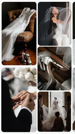 wedding moment sound