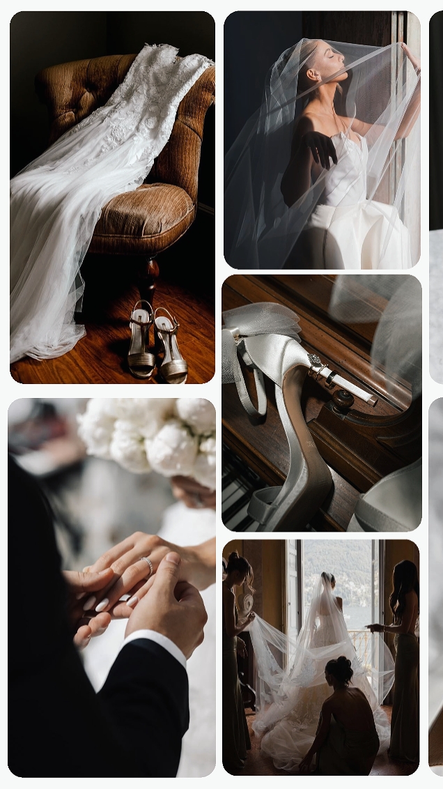 wedding moment sound