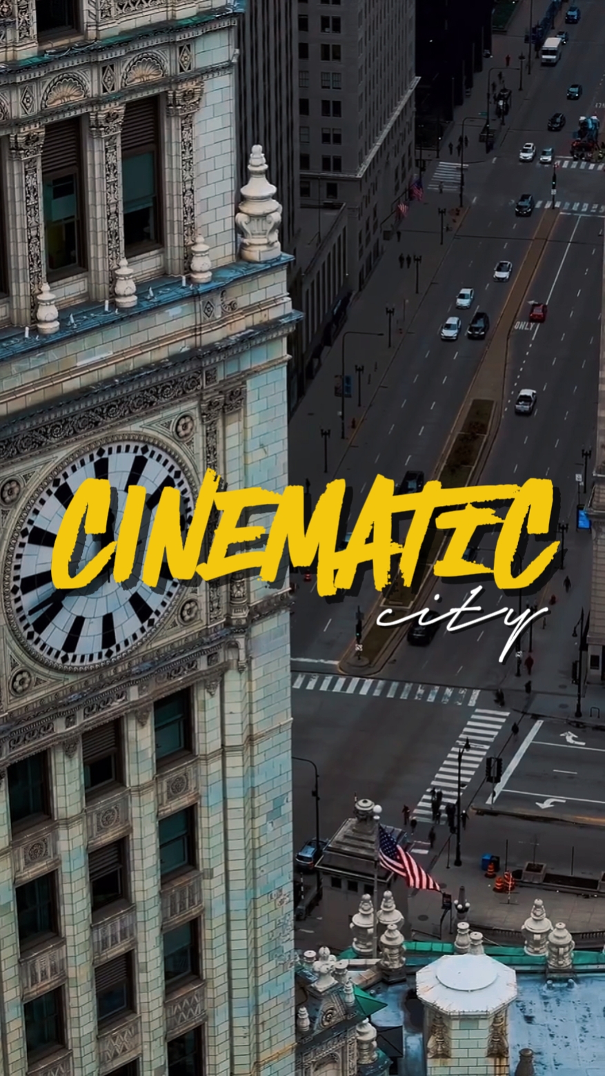 VILLE CINÉMATIQUE