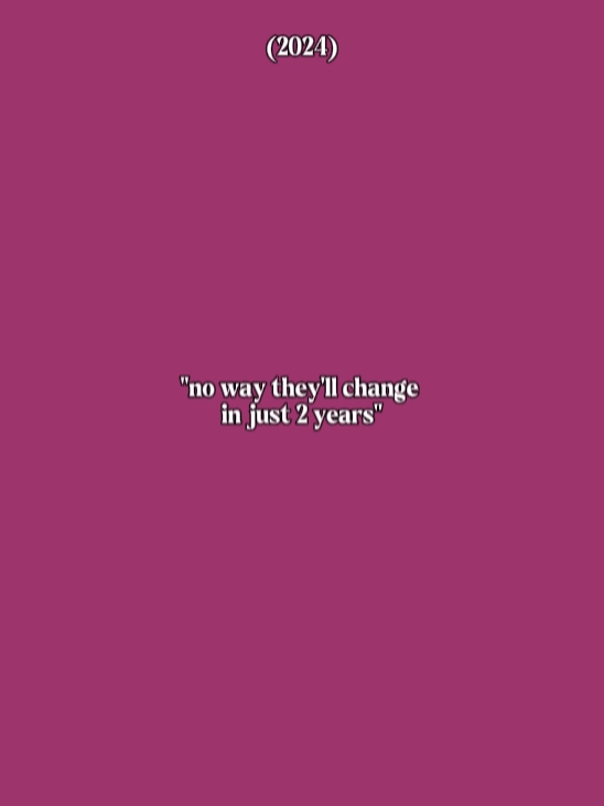2024 / 2026