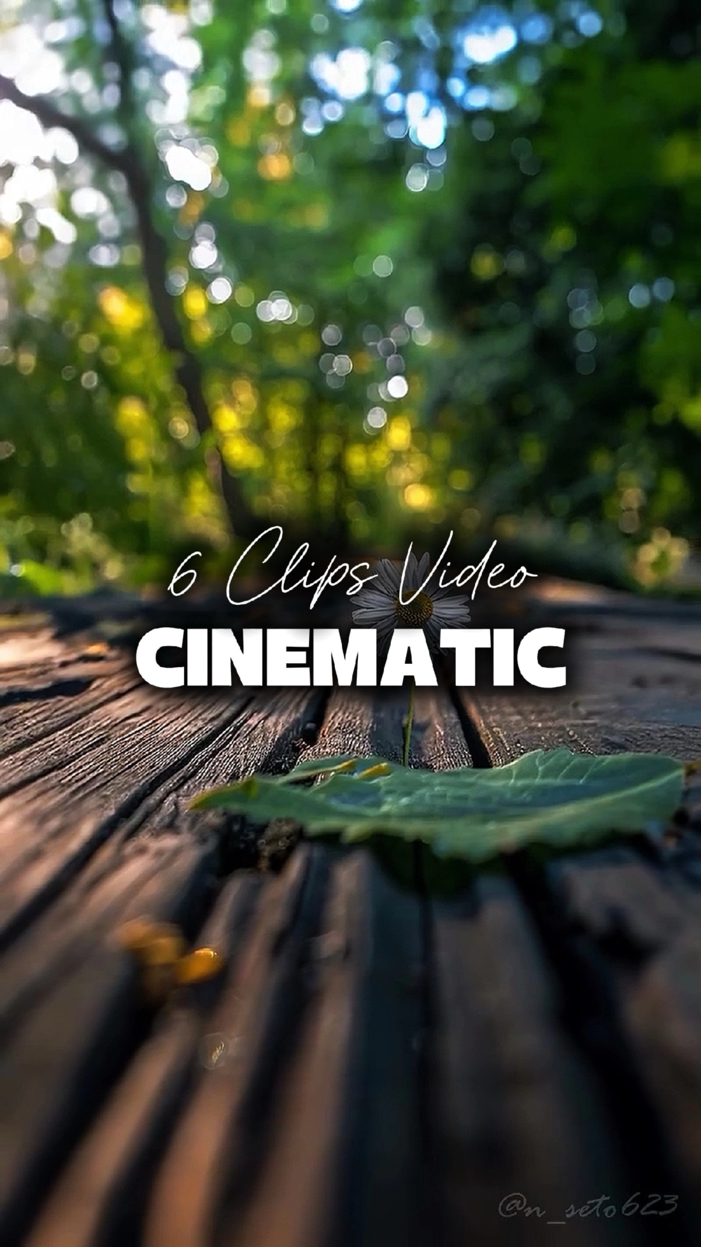 Cinematic Simple
