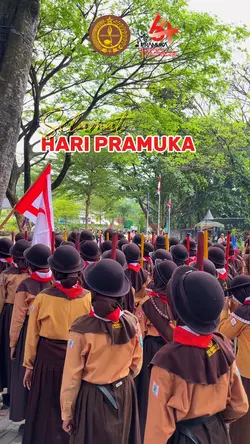 Hari Pramuka 2025
