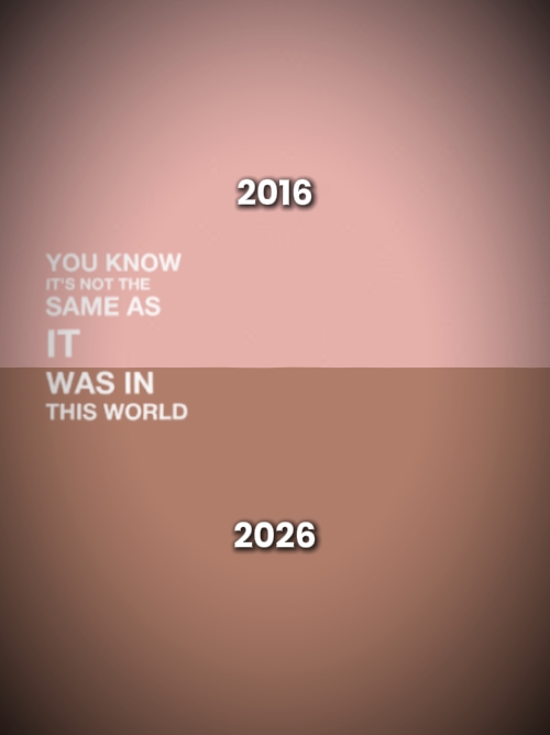 2016 / 2026