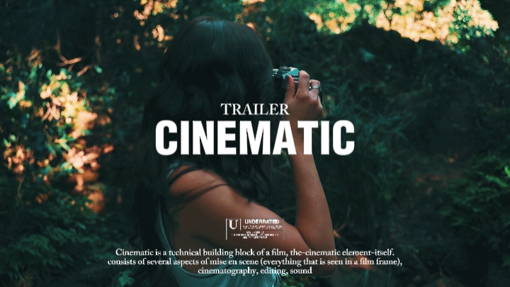 Trailer Sinematik