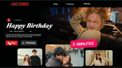 NETFLIX | 2 MINUTES