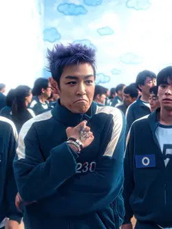 Free edit squid game