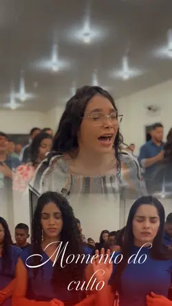 Momentos do culto