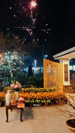 Tết Là Tết Đã Về