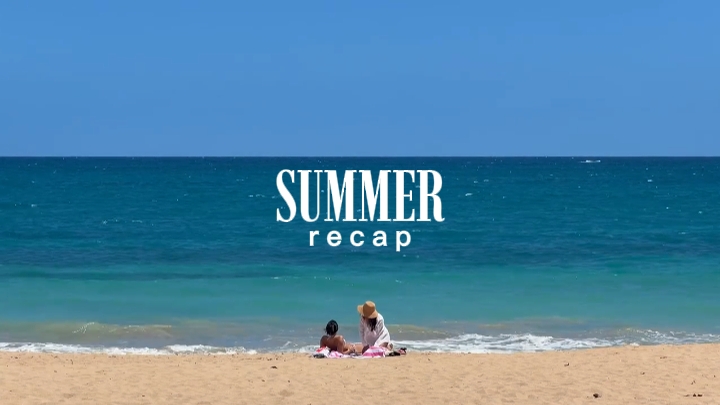 Resumen de verano