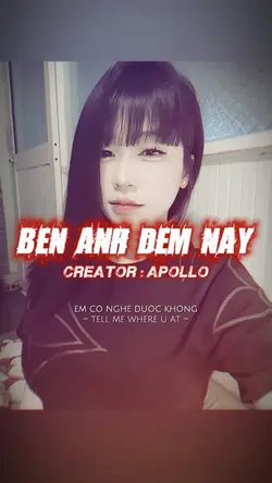 BÊN ANH ĐÊM NAY REMI