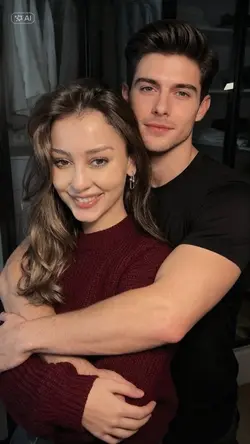 Hug boyfriend ia