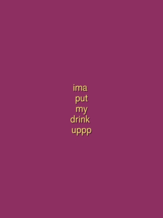 Tell My Sister 