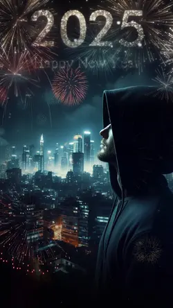 HAPPY NEW YEAR 2025