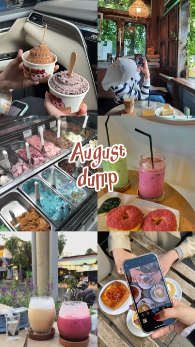 August dump 