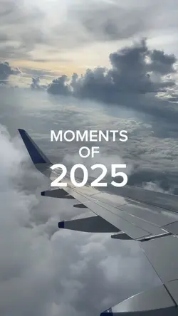 2025 Recap - Moments
