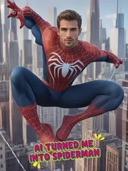 spiderman filter