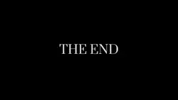 The end