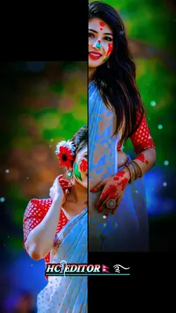 [Holi special]