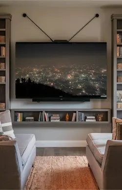 TV screen