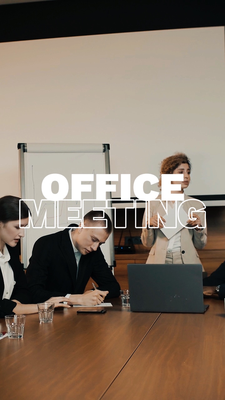 Reunión de la Oficina